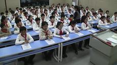 (39:20)小学语文《学弈》教学视频，2021年郑州市小学语文学科优质课评比活动