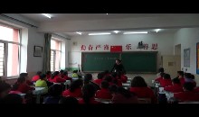 第一单元 北国之声_唱歌_美丽的家乡_王老师_第一课时