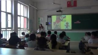 Unit 1 Welcome to School!_Lesson 2 This Is My Friend_高老师_三等奖