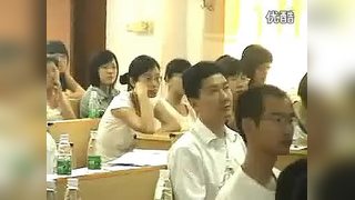 初中数学《分式的加减法》说课视频（三等奖）