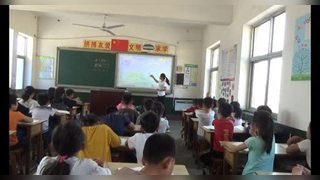 识字_语文园地一_字词句运用+书写提示_赵老师_第三课时