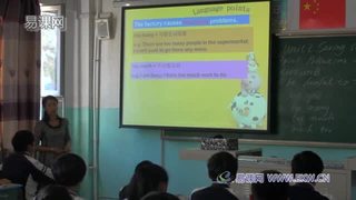 Unit 2 Saving the Earth_Topic 1 Pollution has caused too many problems._Section B_李老师_第一课时_二等奖