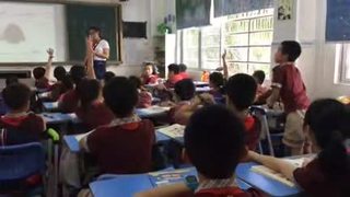 Unit 5 A Circus in the Park_Lesson 5_许老师_第一课时