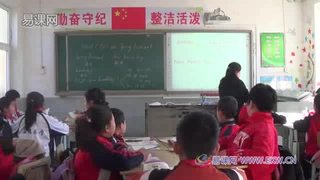 Unit1 It’s the Spring Festival_Class 1 Textbook p.4_毕老师_第一课时