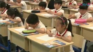 人教版小学数学三年级上册《列表法解决问题》浙江省 - 温州