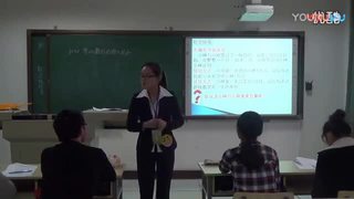 高中数学-模拟试讲-片段教学-微课面试实录视频12