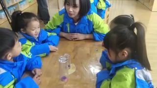 体验与探究——幼儿学习活动资源 哪根蜡烛先熄灭_第一课时_唐老师_三等奖