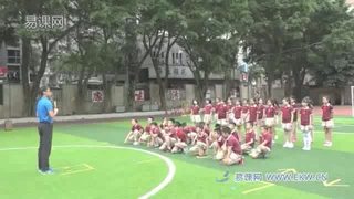 第二学期_跑类游戏：小小设计师_李老师_第一课时