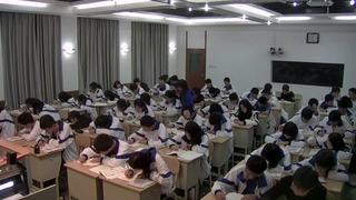 Unit 1 Back to school Extended reading School life in the UK_第一课时_罗老师_二等奖