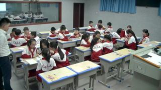 6 整理和复习 4.数学思考_第一课时_周老师_三等奖