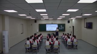 五下 Unit 9 He s kind to children.（Part D)_马老师_第一课时