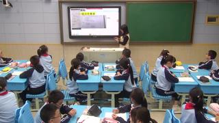 6 整理和复习 4.数学思考_第一课时_郑老师_三等奖