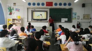 Module 10_Unit 1 We’re going to different schools._李老师_第一课时