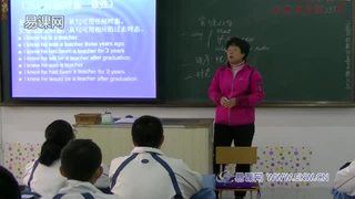 UNIT 4 Review_Grammar Summary_侯老师_第一课时