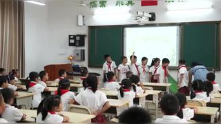 音乐万花筒_六、运动与节奏_（演唱）打秋千_叶老师_特等奖