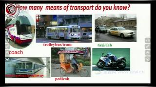 Module 2 Traffic Jam_Reading and vocabulary_秦老师_第一课时_特等奖