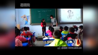 Unit 1 We Like School!_Lesson 1 Li Ming Goes to School_谢老师_第一课时