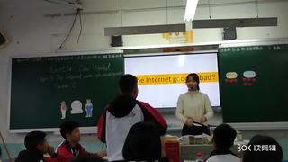 Unit 4 Our World Topic 3 Section C_第一课时_罗老师_三等奖