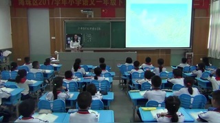 《17 要是你在野外迷了路》广东省-省级