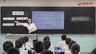 铺满金色巴掌的水泥道