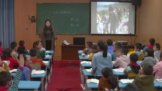 《7 听听，秋的声音》四川省