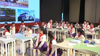 《大青树下的小学》