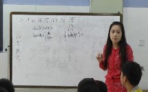 人教2011课标版数学八下-16.1《二次根式》教学视频实录-王妍