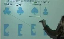 三下《轴对称图形》刘媛媛 小学数学电子白板说课视频一等奖