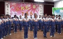 【高清视频】姜堰市张沐中心小学师生语文素养展示