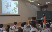 2015优质课《触摸春天》小学语文人教新课标四下第17课-深圳南山实验学校：李晓艳