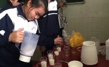 Unit 8 How do you make a banana milk shake_舒利红人教版八年级英语上学期