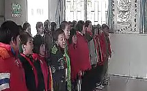 过新年（人音版小学音乐1-6年级优质课视频专辑）