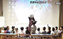 YJ29幼儿园优质课 中班美术《放烟花》 幼儿园公开课 幼...