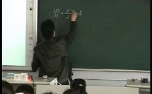 初中数学复习课《一元一次方程的解法》【屠彦林】（初中数学课堂教学研讨课例）