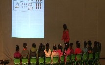 幼儿大班数学《田鼠太太的项链》教学视频