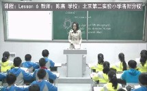 Whatdoesthesunsay？（小学英语_科普2001课标版三年级起点_《小学英语》7（六年级第一学期））