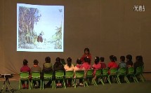 幼儿大班数学《田鼠太太的项链》（幼儿教育优秀课例高清教学视频）