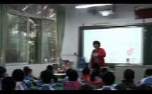 比尾巴景贝小学 黄仕婵_小学语文优质课