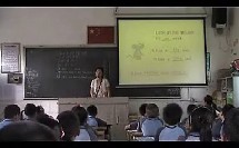 三年级下册unit 6alet’s talk导入授课型_小学英语微课视频