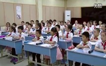 人教版小学数学三下《口算除法》教学视频,2014年度-市级优课