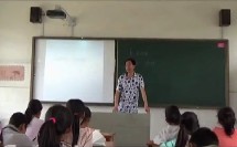 小学语文四下《纪昌学射》课堂实录