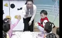  幼儿园小班活动优质课视频展示《饼干乐园》金老师