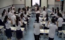 13人音版小学音乐四年级下册《演唱山谷静悄悄》国家级优课（小学音乐省市县级优质课教学实录展示）