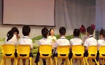 幼儿园大班音乐《山狗和臭鼬》优秀教学视频