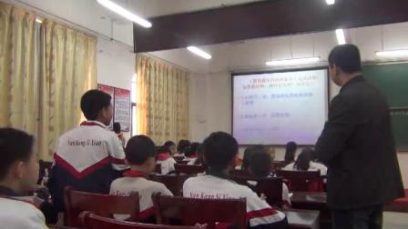 《4 比例-整理和复习》人教2011课标版小学数学六下教学视频-江西-黄卓