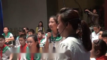 第九届全国小学“语文主题学习”观摩研讨会《26.威尼斯的小艇》（第二场）01